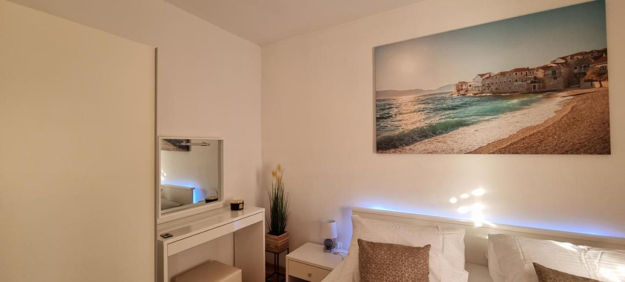 Apartment Ane สปลิท ภายนอก รูปภาพ