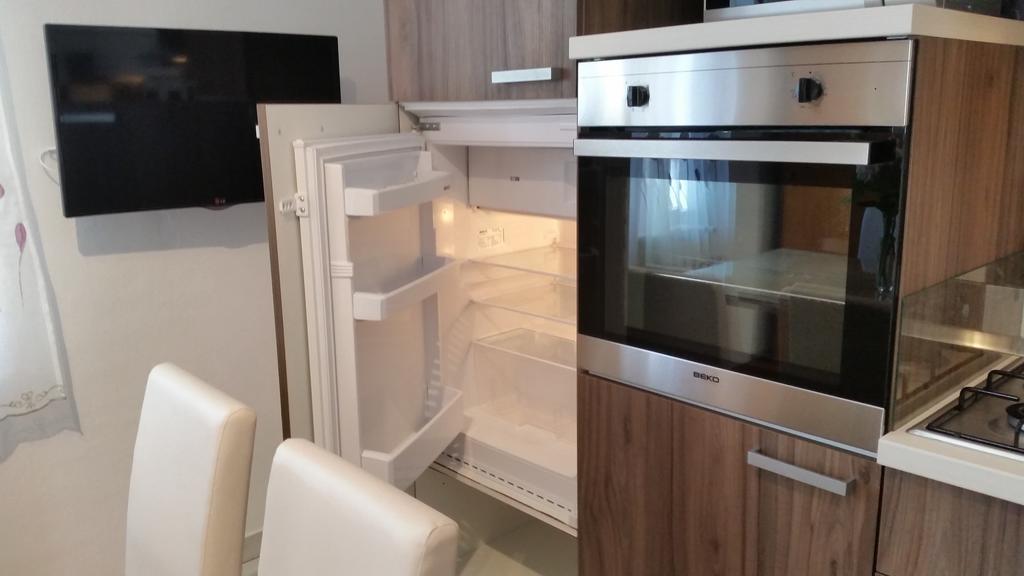 Apartment Ane สปลิท ภายนอก รูปภาพ